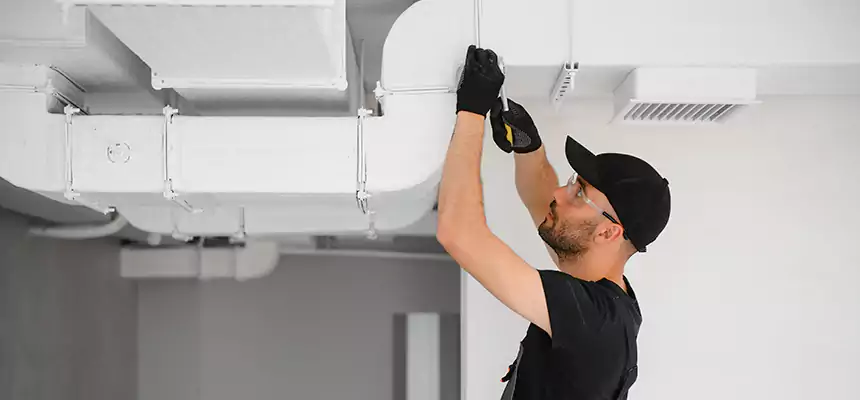 Our Air Duct Cleaning Services in Suisun City, CA