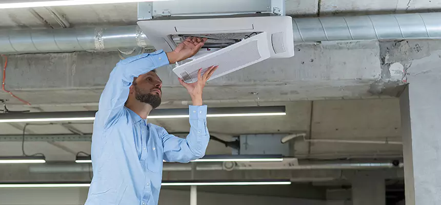 Our Air Duct Dust Cleaning Services in Suisun City, CA