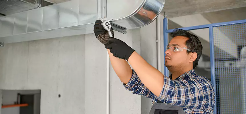 Our Air Duct Pathogen Disinfection Services in Suisun City, CA