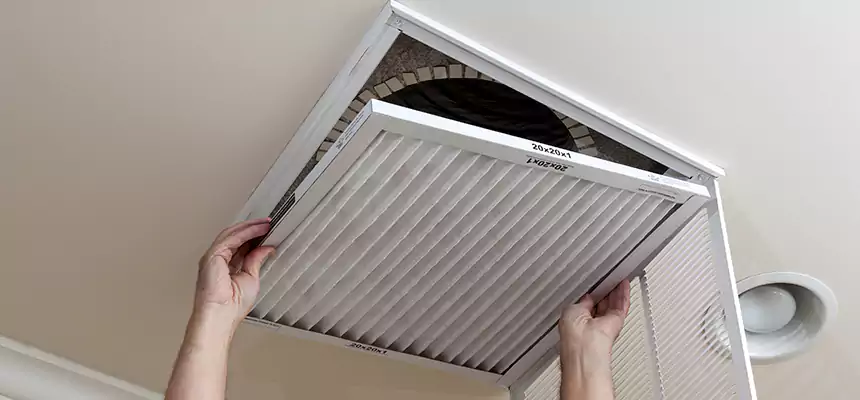 Our Air Duct UV Sanitization Services in Suisun City, CA