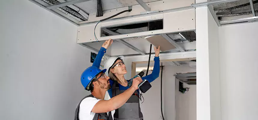 Our Air Duct Virus Disinfection Services in Suisun City, CA