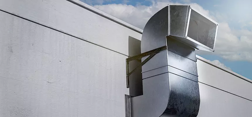 Trusted Industrial Dryer Vent Cleaning in Suisun City