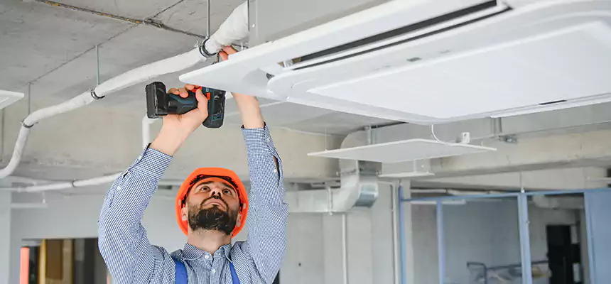 Eco‑Friendly Coil & Plenum Deep Cleaning in Suisun City