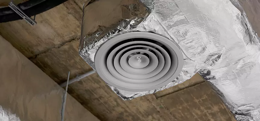 Our Low VOC Vent Installation Services in Suisun City, CA