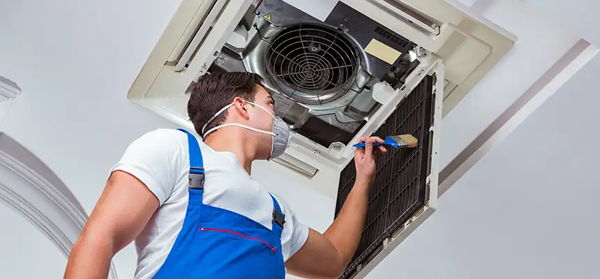 Our Move-in/Move-out Duct Cleaning Services in Suisun City, CA