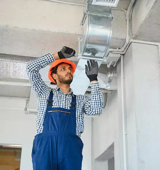 Professional Air Duct Cleaning Service in Suisun City, CA