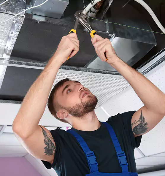 About Air Duct Repair Services in Suisun City, CA