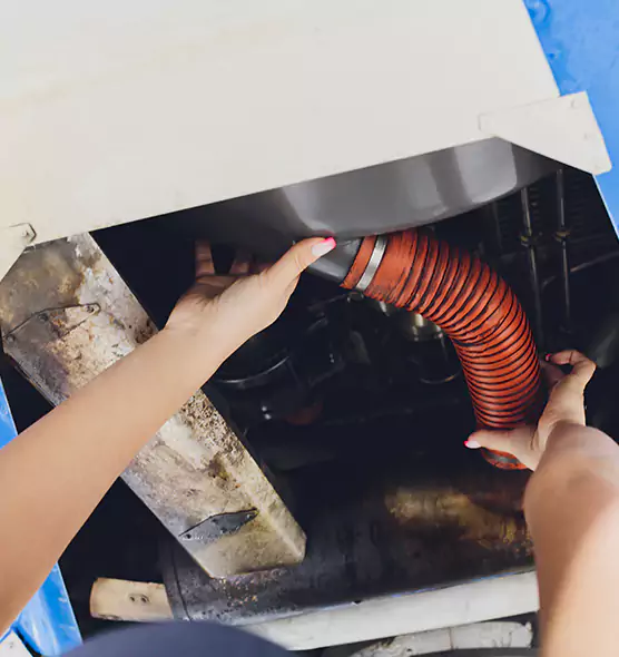 About Air Duct Virus Disinfection in Suisun City, CA