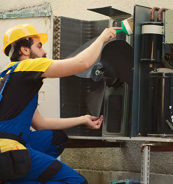 Professional Air Duct Washing Service in Suisun City, CA