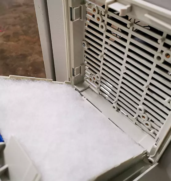 Professional Dryer Vent Mold Cleaning in Suisun City, CA