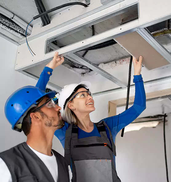 About Ductwork Rerouting Service in Suisun City, CA