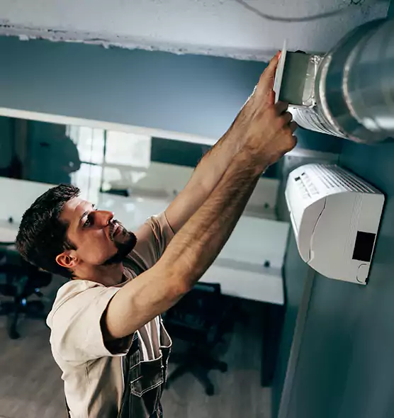 About Flexible Ductwork Replacement in Suisun City, CA