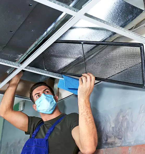 Professional Home Ventilation Cleaning in Suisun City, CA