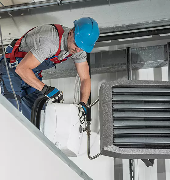 About HVAC Mold Remediation Service in Suisun City, CA