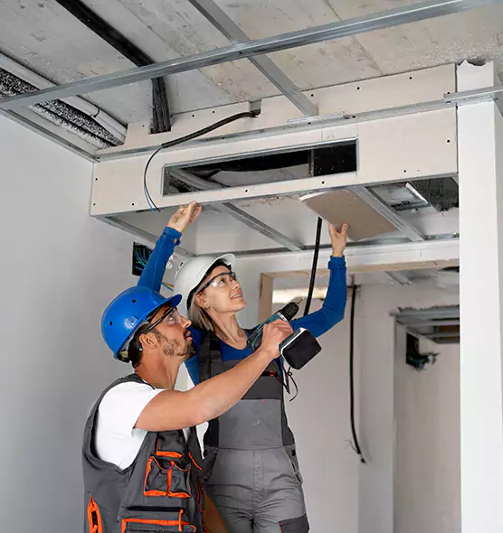 About Post-Construction Duct Cleaning in Suisun City, CA