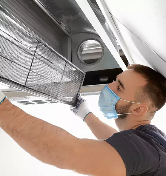 About Remove Smoke Smell From Air Duct in Suisun City, CA