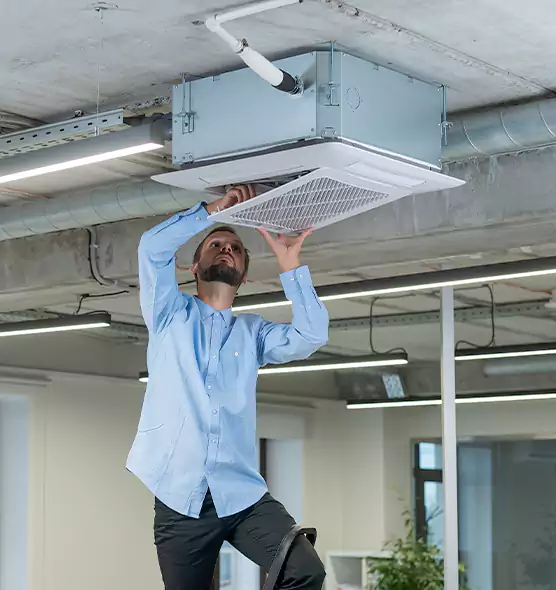 Advanced Rodent Droppings In Vents in Suisun City, CA