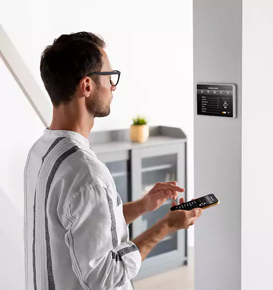 About Smart AC Vent Controller Services in Suisun City
