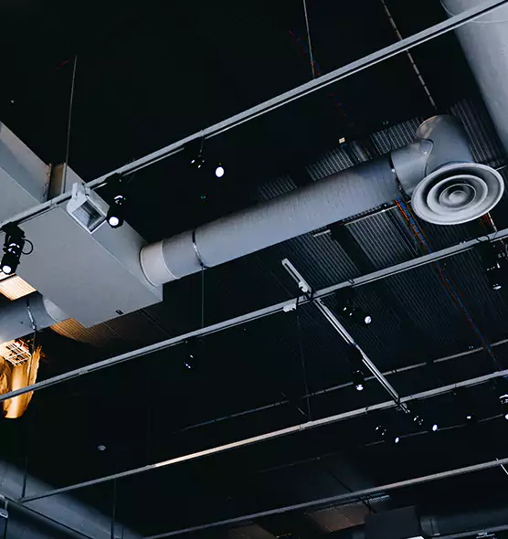 Professinal UV Light Air Purification for Ducts in Suisun City, CA