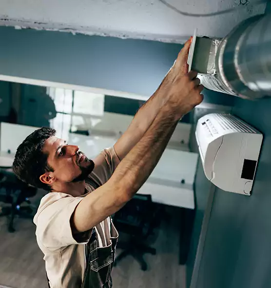 Reliable Warehouse Vent Cleaning in Suisun City, CA